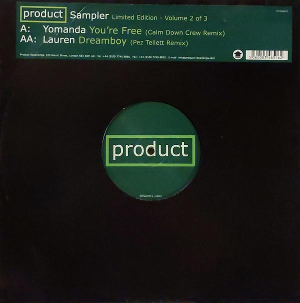 Yomanda, Lauren (5) - Sampler Limited Edition - Volume 2 Of 3