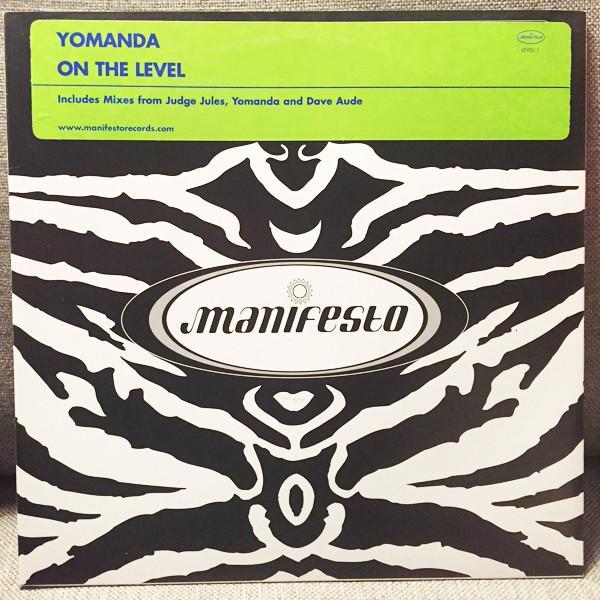 Yomanda - On The Level