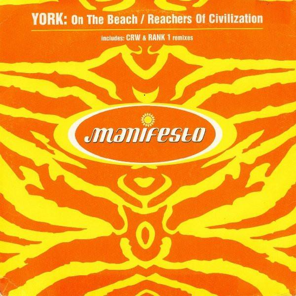 York - On The Beach / Reachers Of Civilization