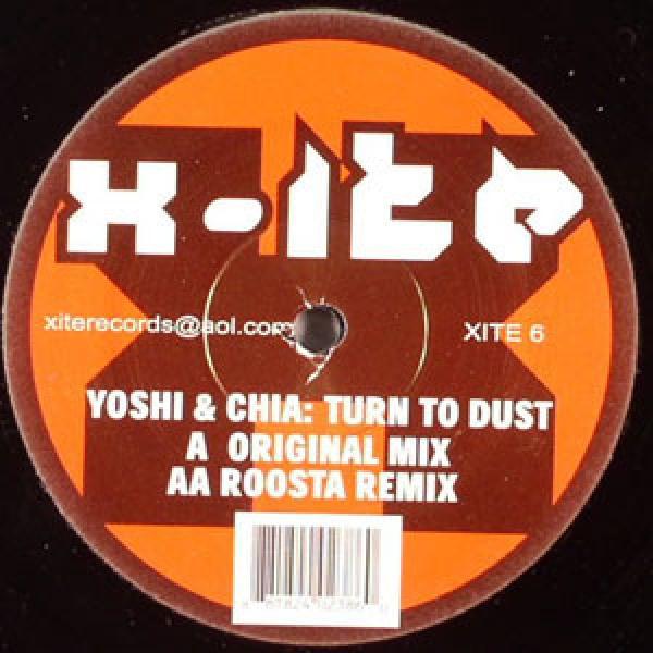 Yoshi (3), Chia - Turn To Dust