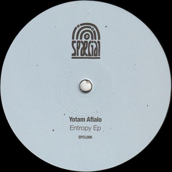 Yotam Aflalo - Entropy EP