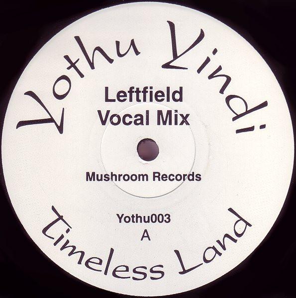 Yothu Yindi - Timeless Land