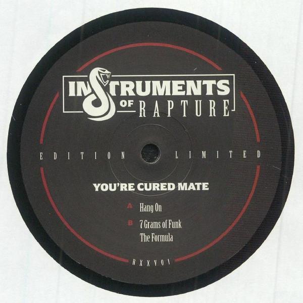  - You're Cured Mate