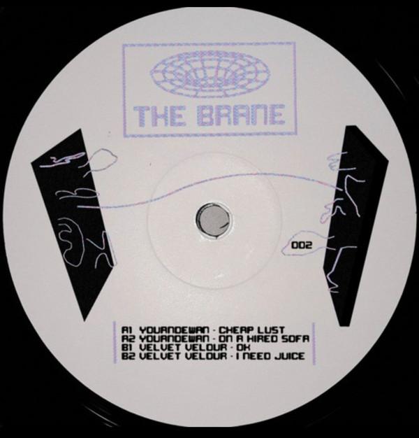 Youandewan, Velvet Velour - The Brane 002