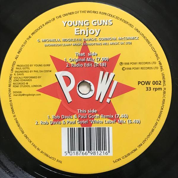 Young Guns - Enjoy