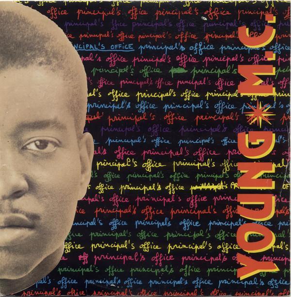 Young MC - Principal's Office