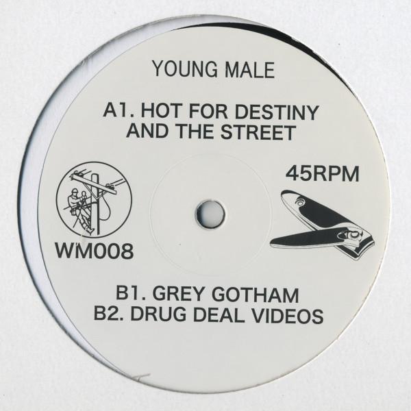 Young Male - Hot For Destiny And The Street