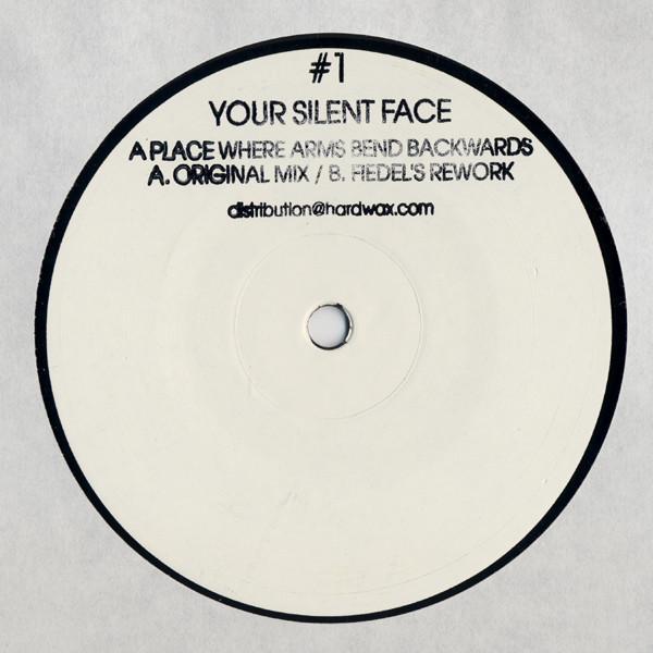 Your Silent Face - A Place Where Arms Bend Backwards