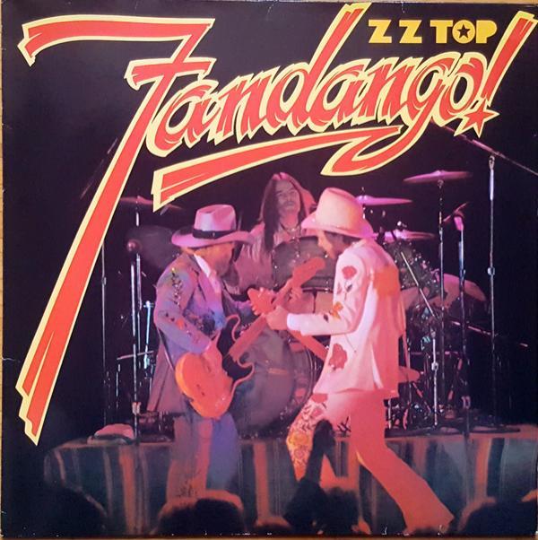ZZ Top - Fandango!