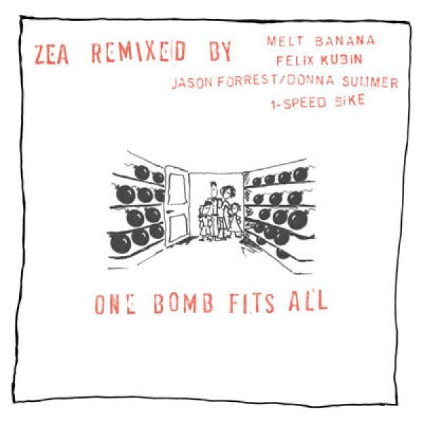 Zea - One Bomb Fits All