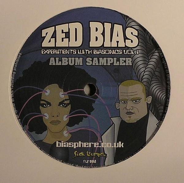 Zed Bias - Experiments With Biasonics Vol 1 (Album Sampler)