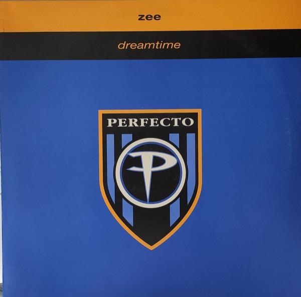 Zee Cowling - Dreamtime