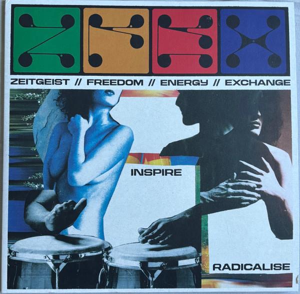 Zeitgeist Freedom Energy Exchange - Inspire // Radicalise
