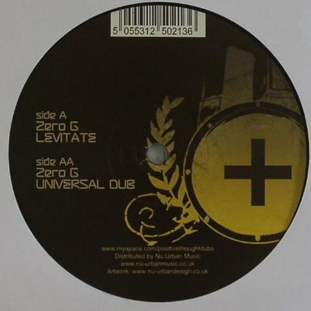 Zero G (4) - Levitate / Universal Dub