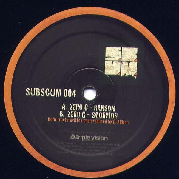Zero G (4) - Ransom