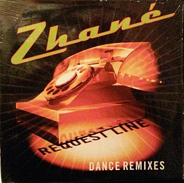 Zhané - Request Line (Dance Remixes)