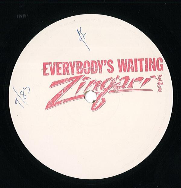 Zingari - Everybody's Waiting (Disco Mix)