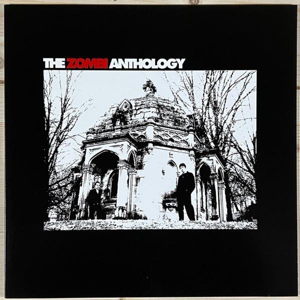 Zombi  - The Zombi Anthology