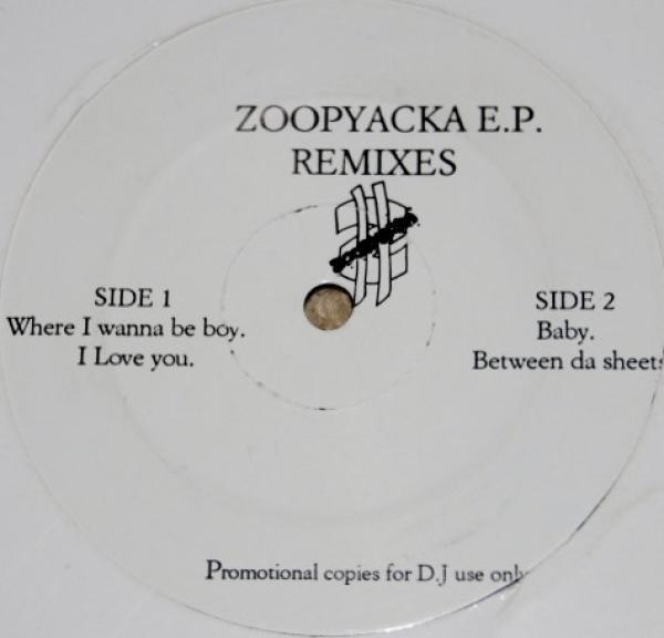  - Zoopyacka Remixes EP