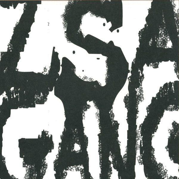 Zsa Gang - Beehive Rhythms EP