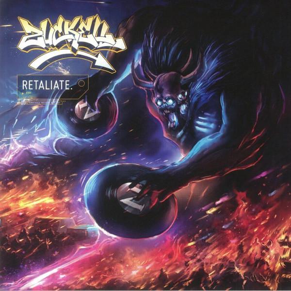 Zuckell - Retaliate