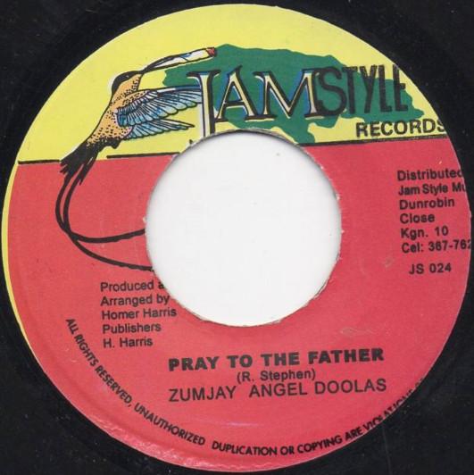 Zumjay, Angel Doolas - Pray To The Father