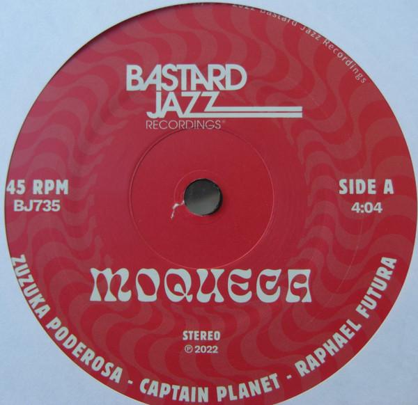 Zuzuka Poderosa, Captain Planet (3), Raphael Futura - Moqueca