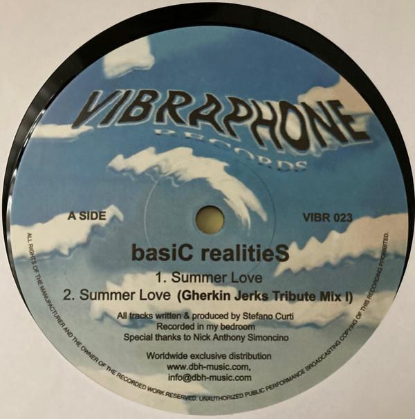 basiC realitieS - Summer Love