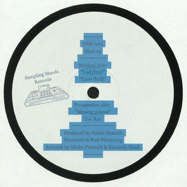 eddie danielli - Blast EP