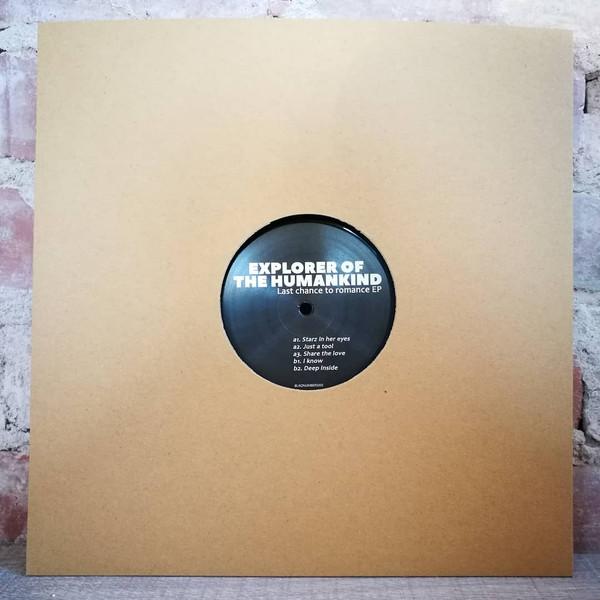 explorer of the humankind - Last Chance To Romance EP