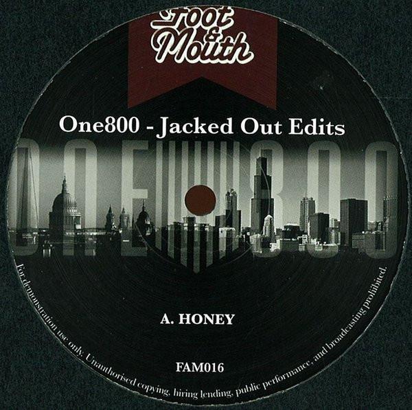 one800 - Jacked Out Edits