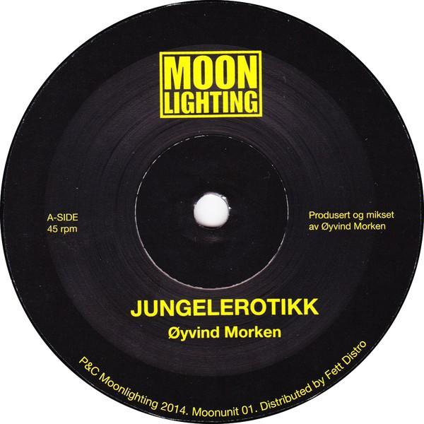 Øyvind Morken - Jungelerotikk